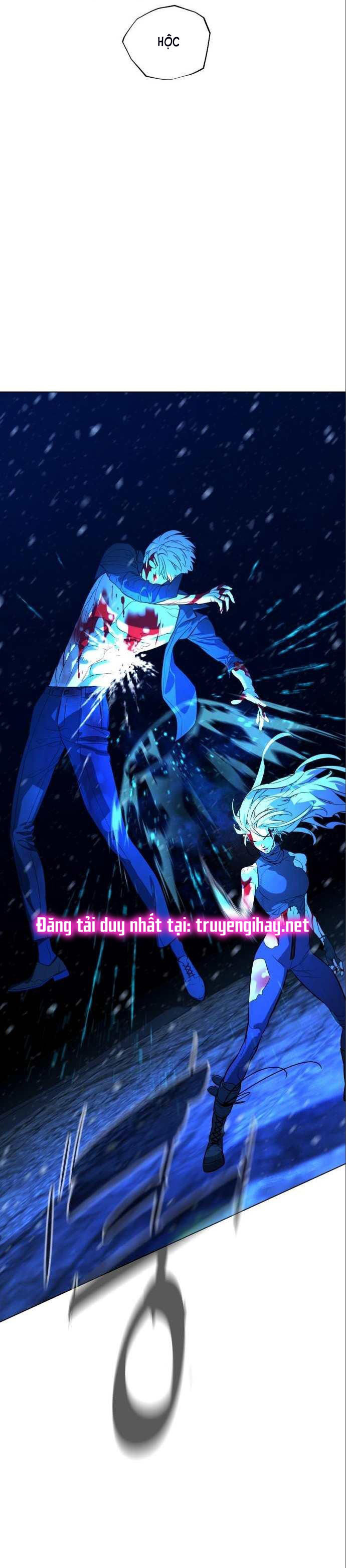 bạch huyết - white blood chapter 90 15