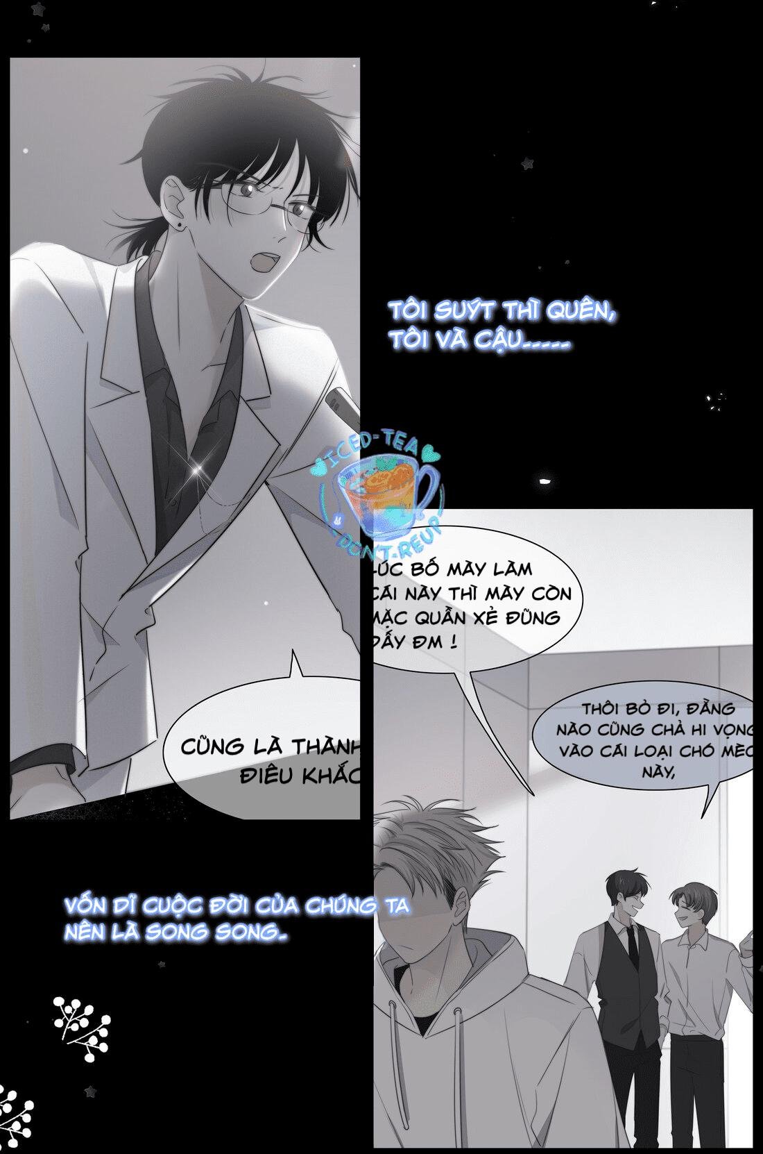 chạm vào thế giới của người chapter 23 25