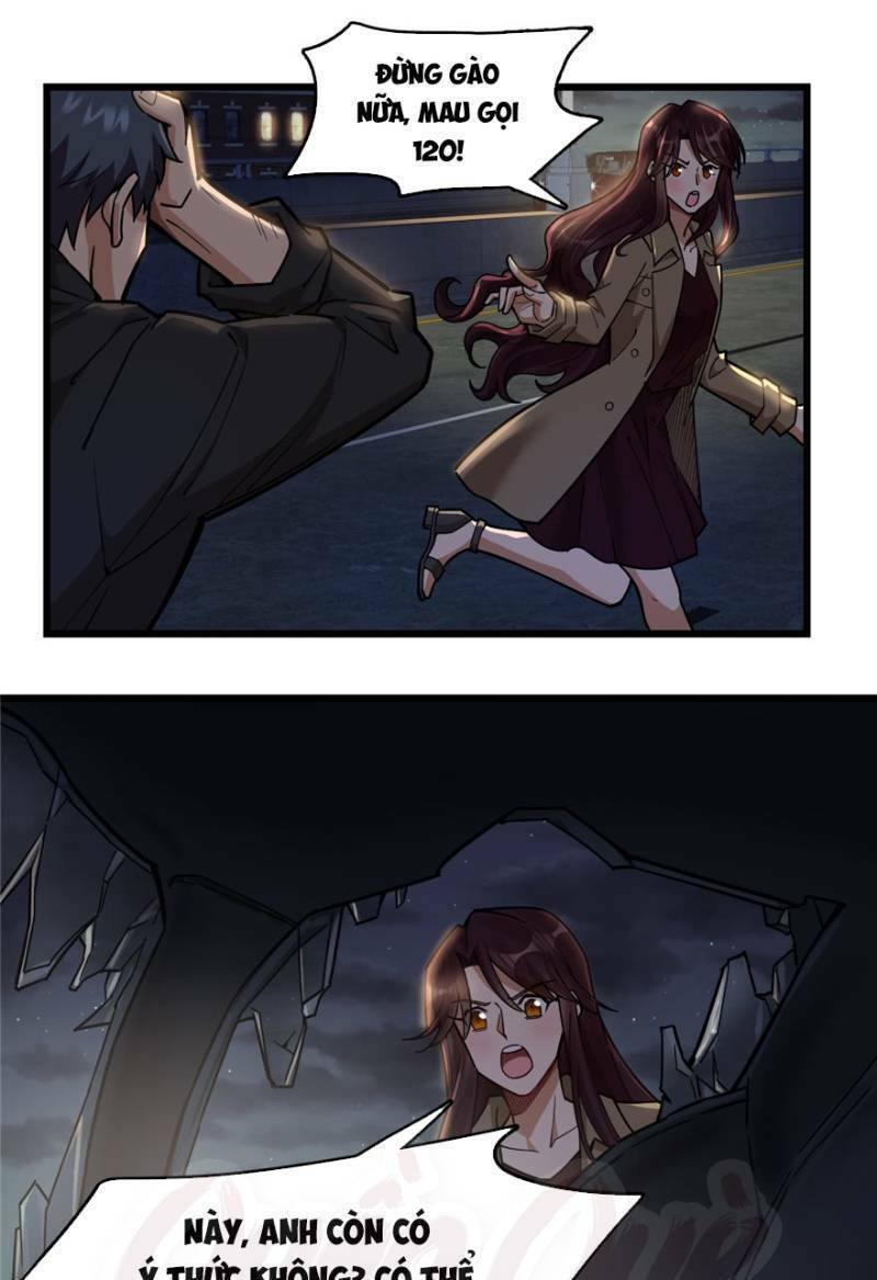 thâm dạ thư ốc chapter 44 7