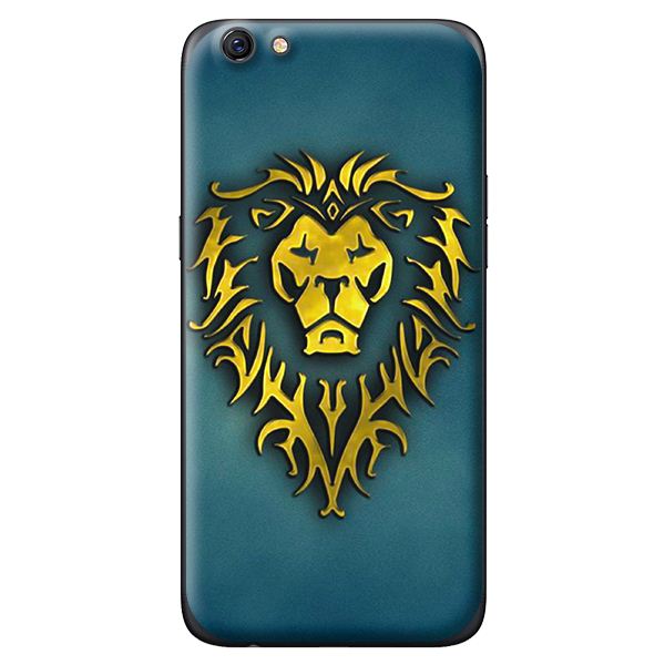 Ốp lưng cho Oppo F1s sư tử 2 - Hàng chính hãng