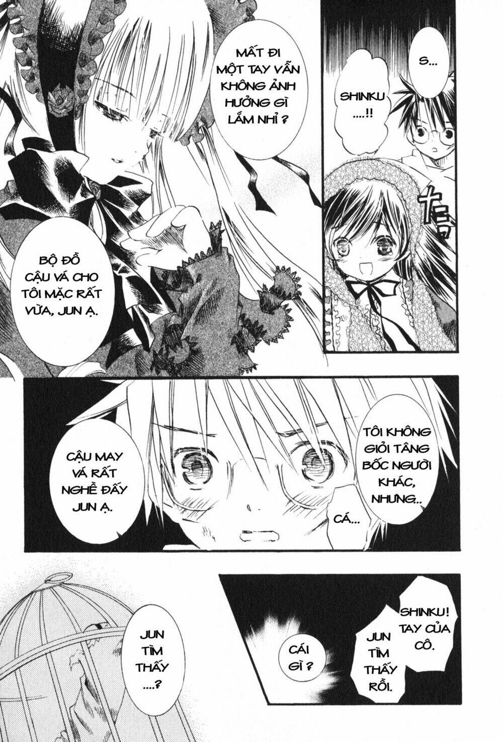 rozen maiden chapter 18 22