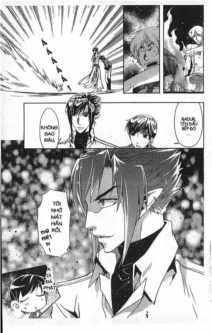 đặc thù truyền thuyết chapter 44 27