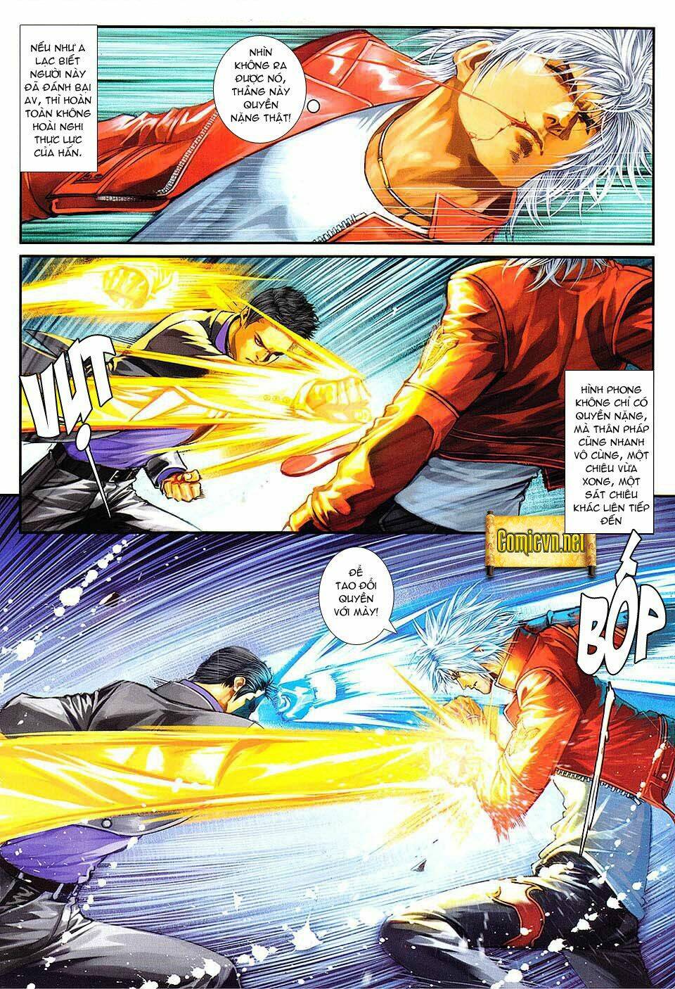 cửu long thành trại 2 chapter 8 5