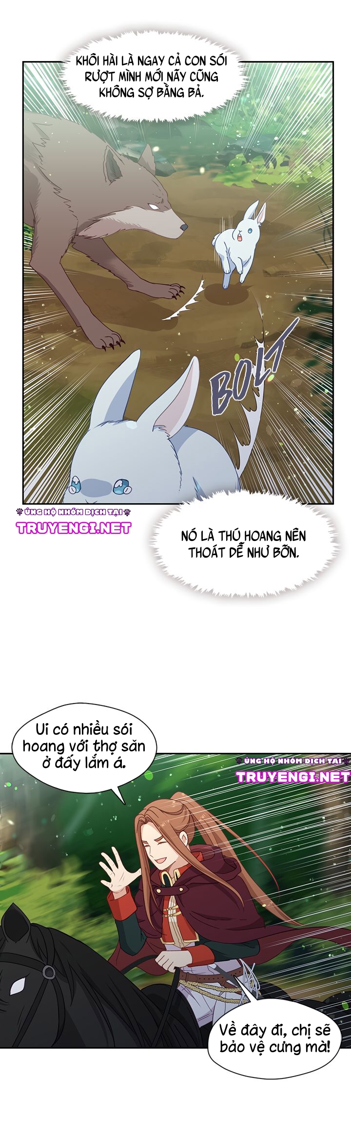 cẩn thận nữ phụ phản diện đấy! chapter 44 38