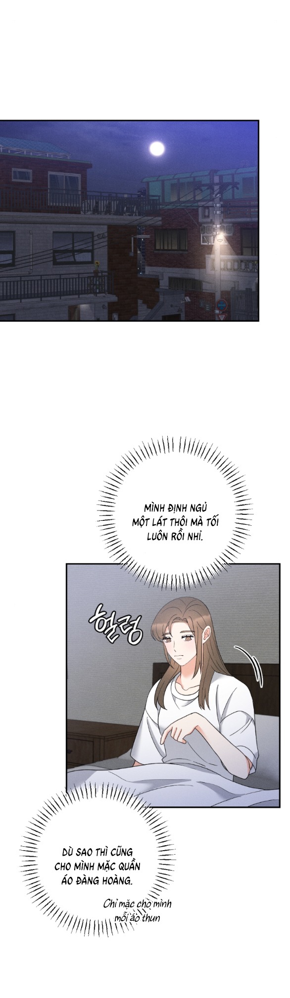 Mất Tư Cách Bạn Bè chapter 17.2 - Trang 25