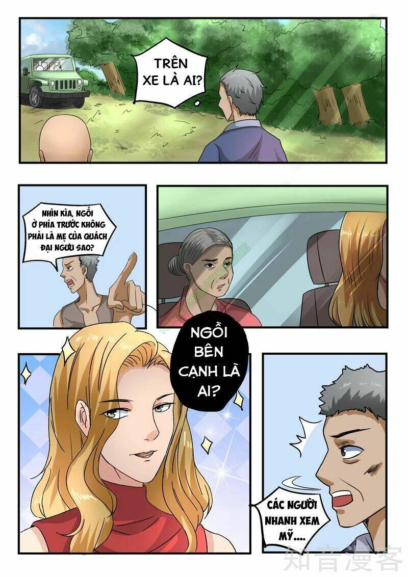 thấu thị chi nhãn chapter 192 7