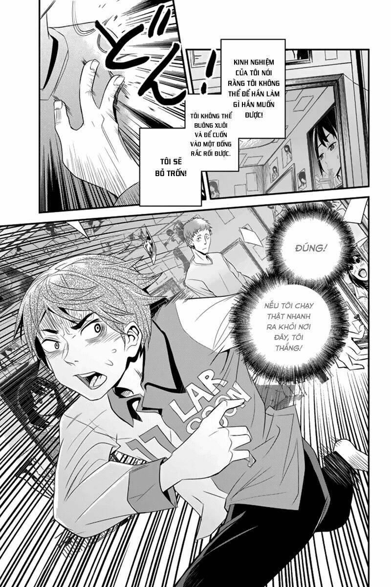 ana satsujin chapter 43 8