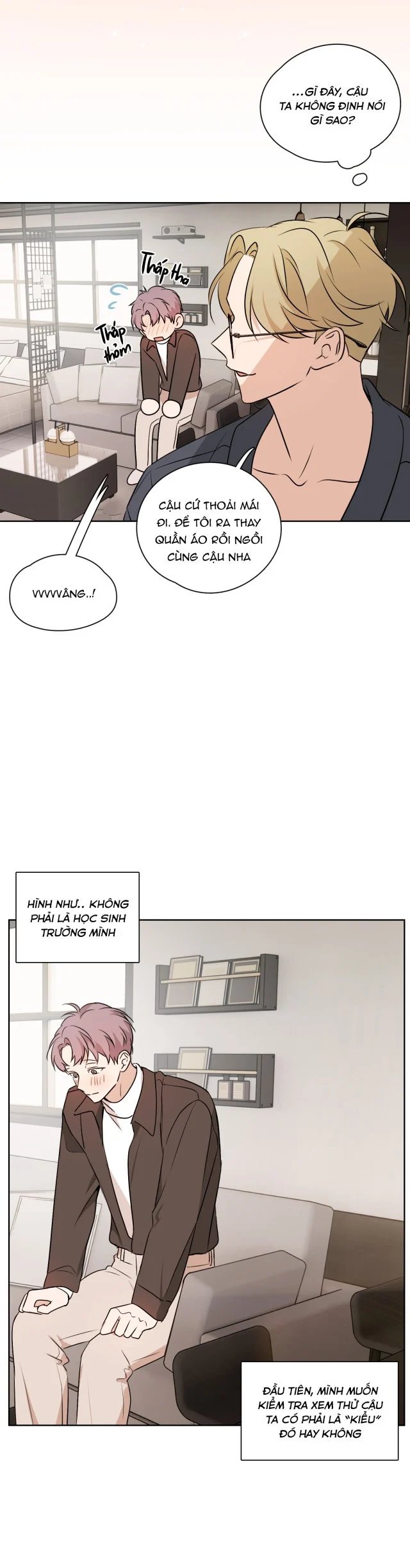 khi đào nở hoa chapter 24 16