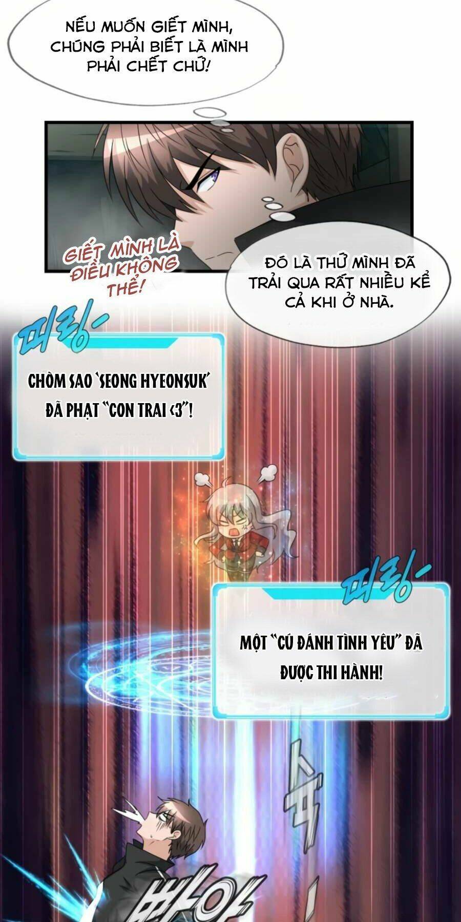 mẹ tôi là chòm sao bảo hộ m chapter 8 34