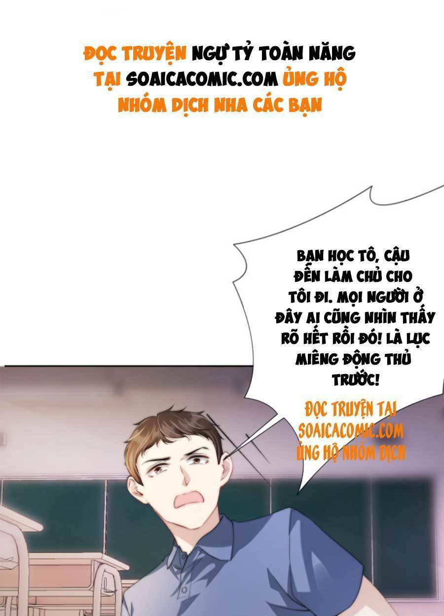 ngự tỷ toàn năng lại bị phá mã giáp chapter 43 1