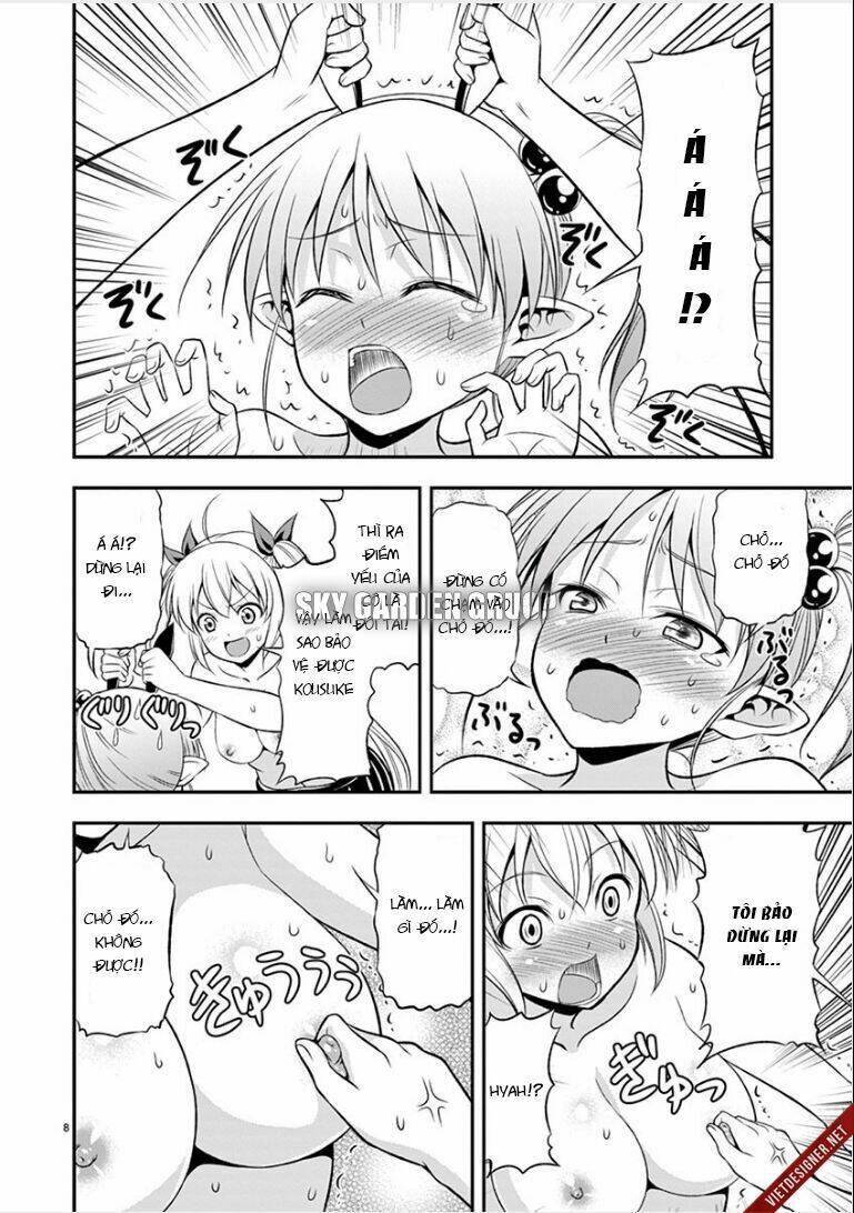 zetsurin! chapter 8 9