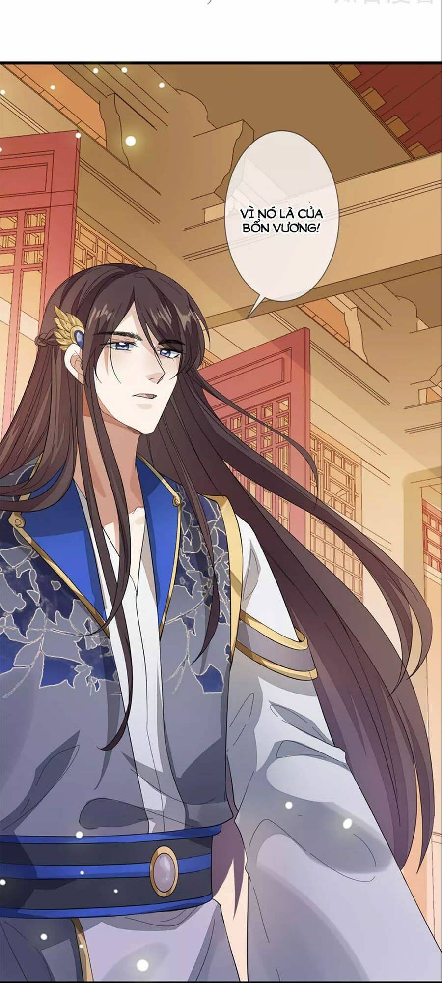 cửu khuyết phong hoa chapter 100 34