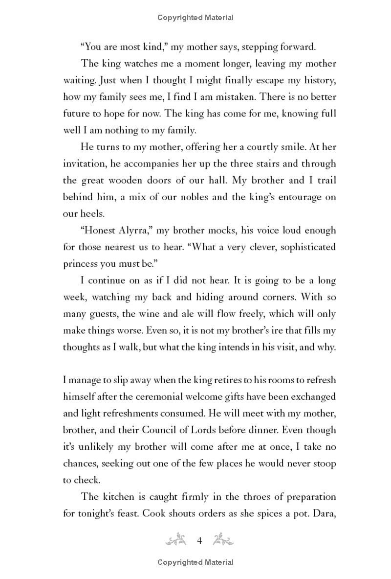 Sách ngoại văn: Thorn