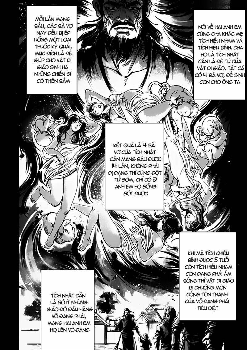 thiết huyết nam nhi chapter 49 15