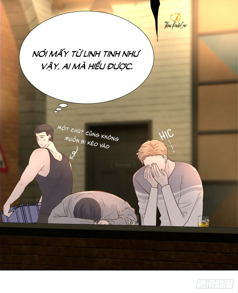 mối tình đầu gian nan của chu thành nhất chapter 31 48