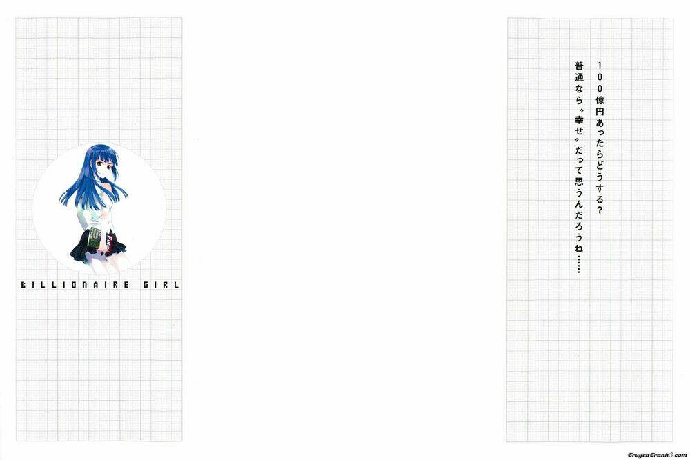 billionaire girl chapter 1 4