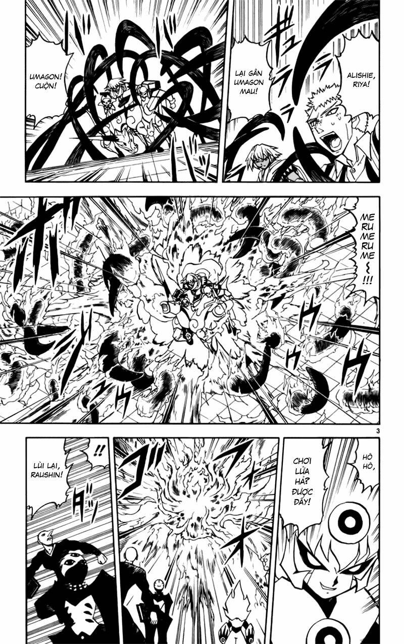 konjiki no gash!! chapter 226 3