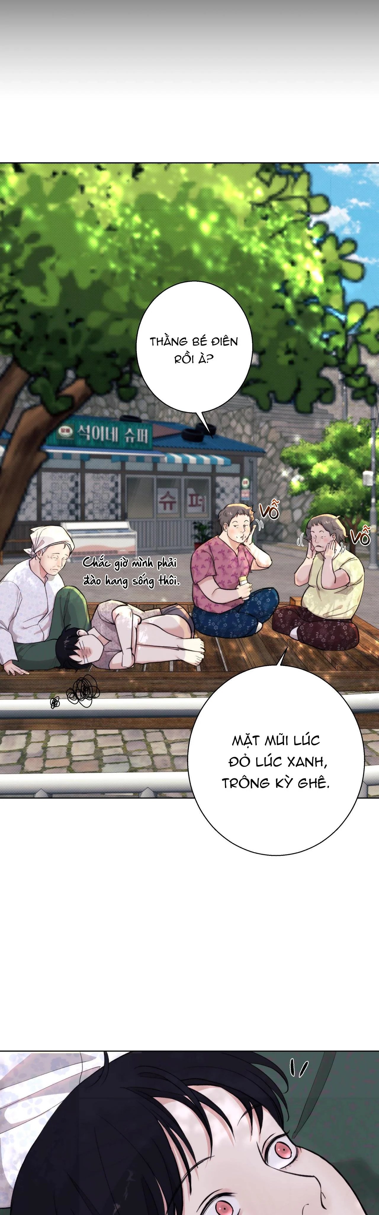 em bé và đại ca chapter 4 20