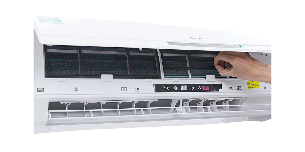 Điều hòa/máy lạnh Inverter Gree GWC12CA-K3D9C2I