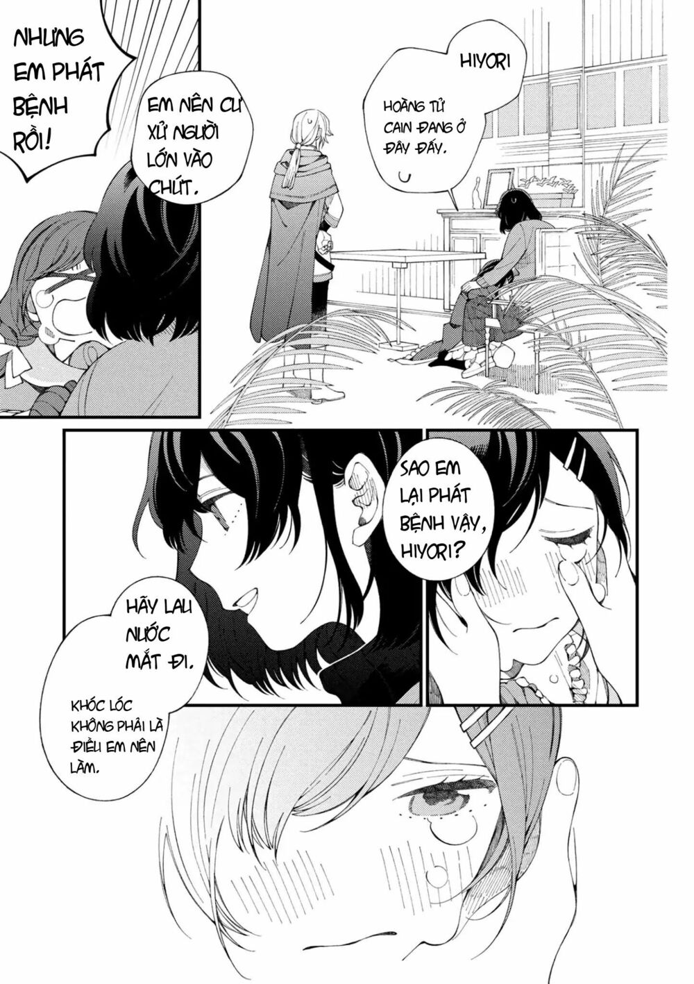 ẩm thực đến từ thế giới khác chapter 1 16