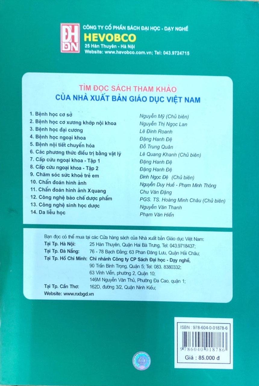 Câu Hỏi Lượng Giá Chăm Sóc Sức Khỏe Trẻ Em (Dùng Cho Đào Tạo Hệ Đại Học Điều Dưỡng)