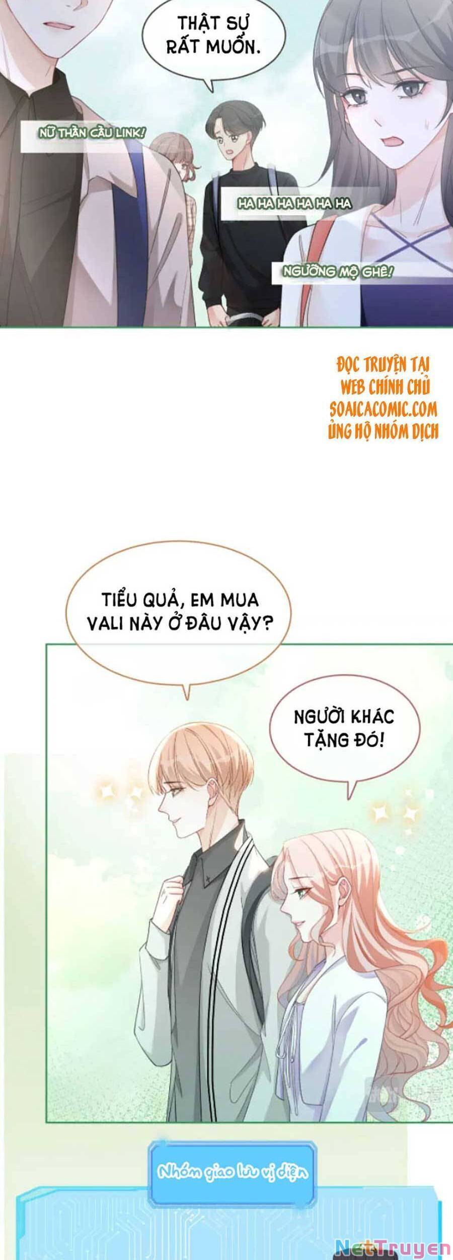 xuyên nhanh nữ phụ bình tĩnh chút chapter 94 2