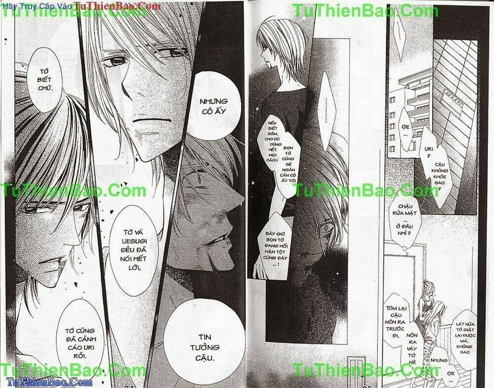 nụ cười thiên thần (bản đẹp) chapter 2 13