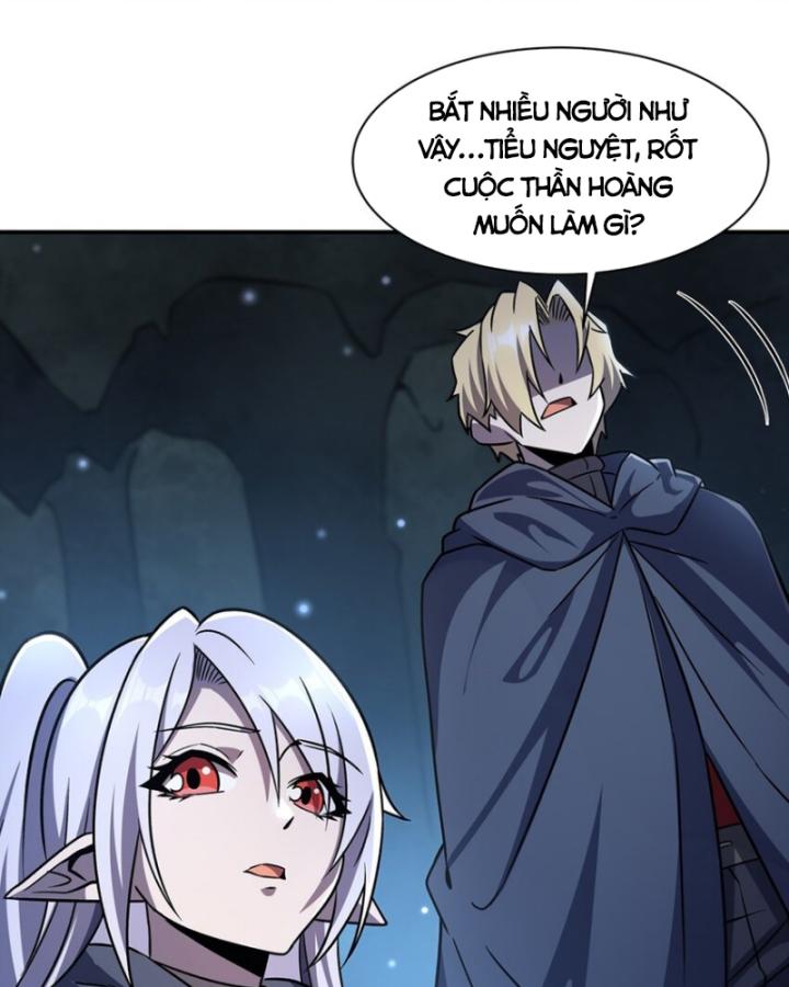 huyết cơ và kỵ sĩ chapter 296 7