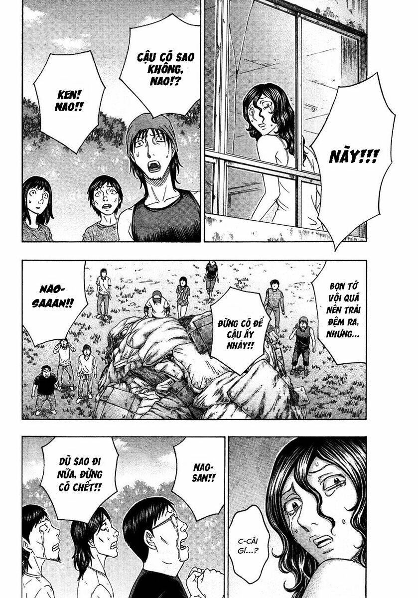 đảo tự sát chapter 117 19