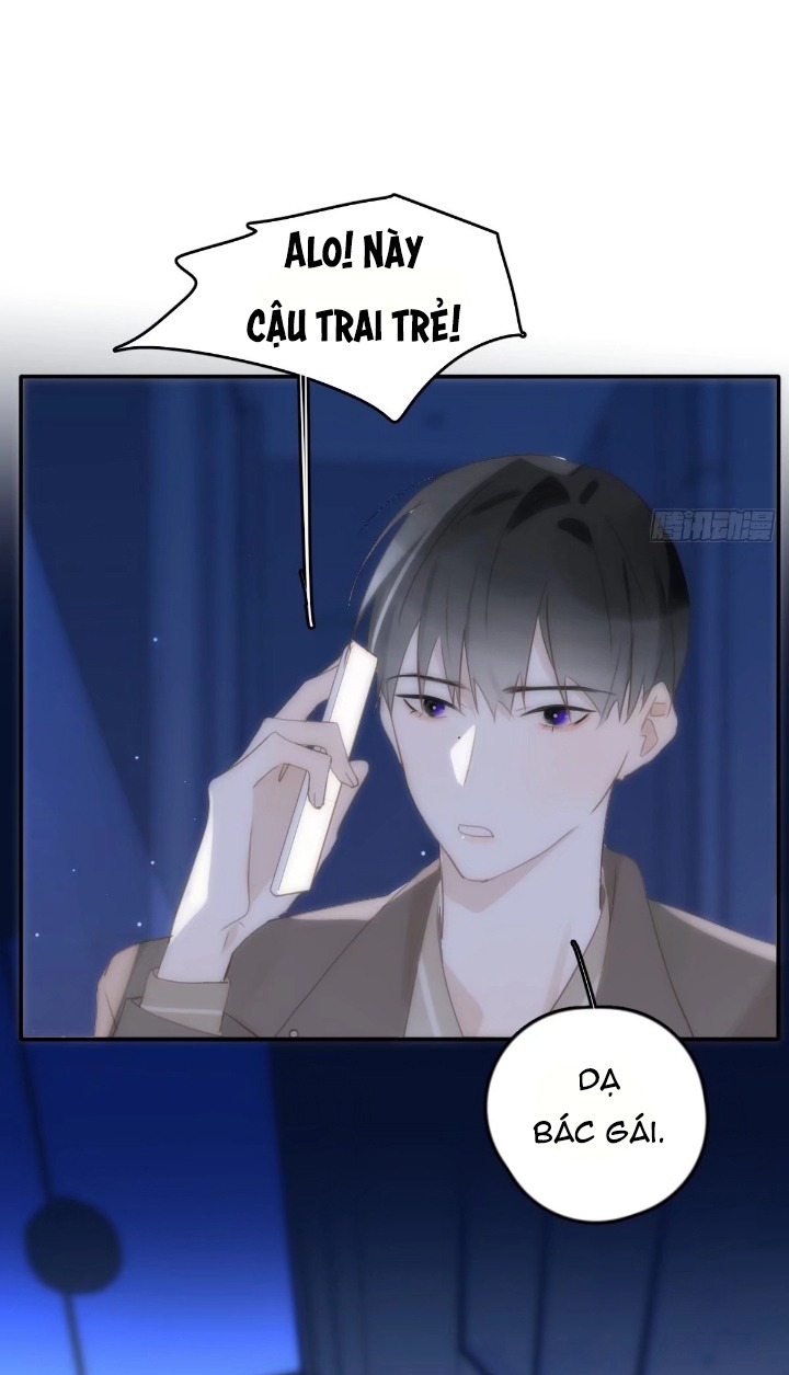 đêm đầy sao nói với em chapter 33 1