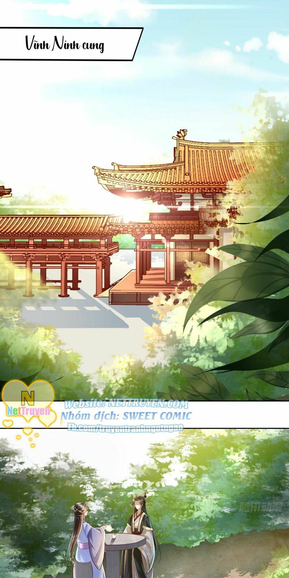 bổn cung muốn làm hoàng đế chapter 17 4