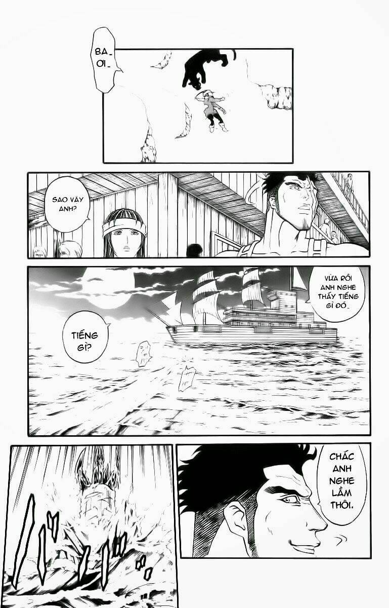 vua trên biển chapter 197 18