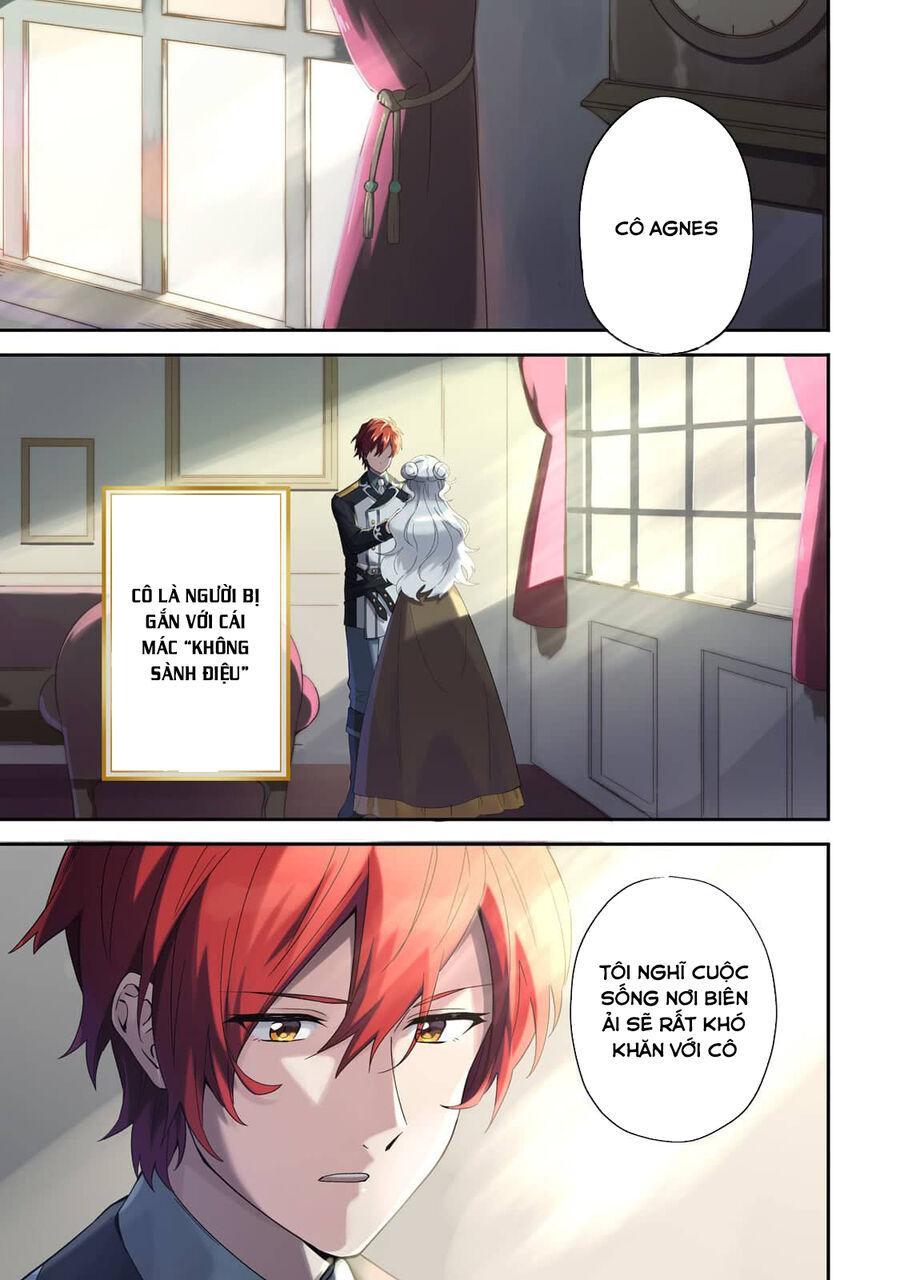 tôi là một tiểu thư ăn mặc không hợp thời trang, nhưng khi tôi giúp đỡ một thiếu gia độc ác, anh ta quay ra thích tôi chapter 1 1