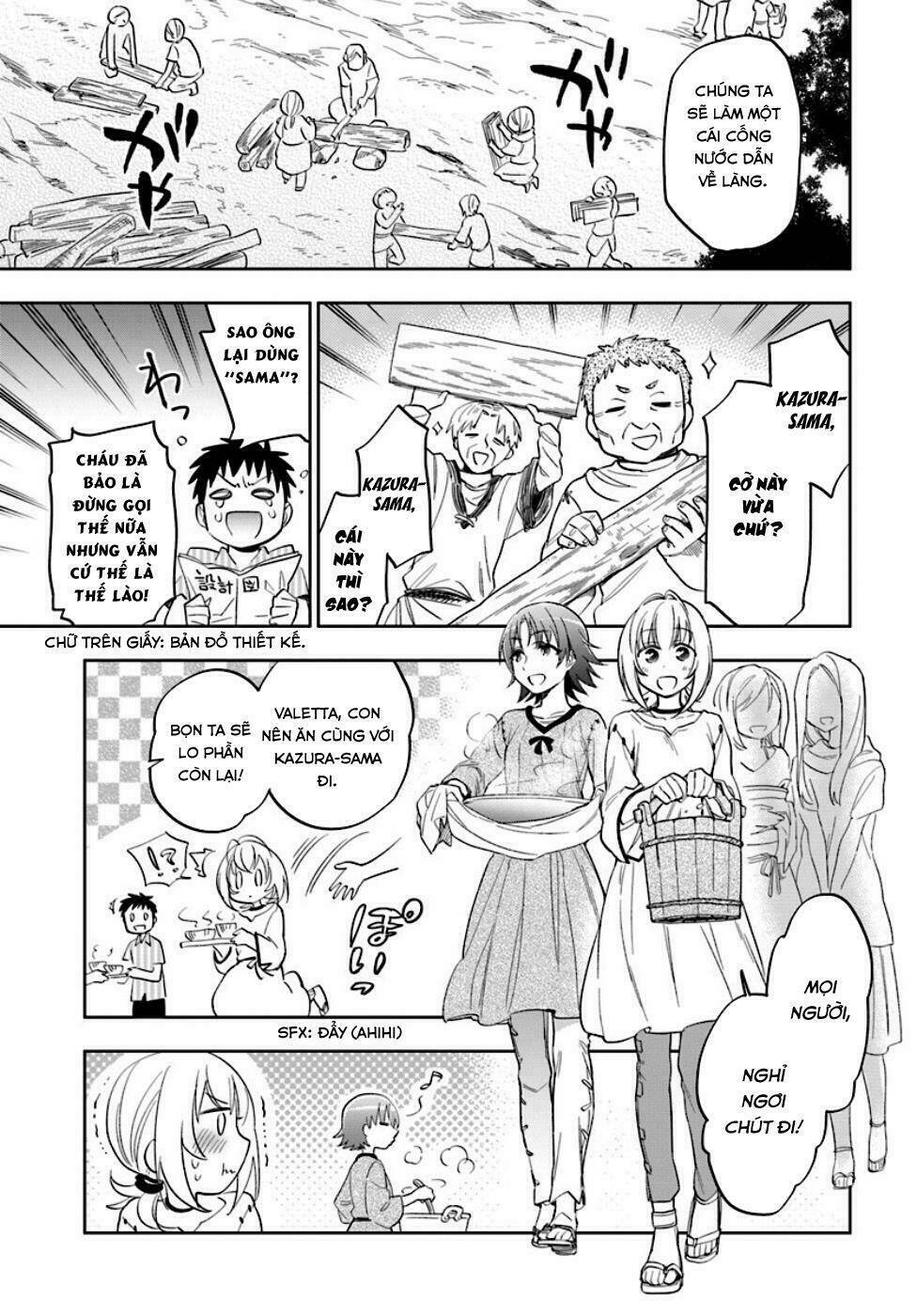 takarakuji de 40-oku atattandakedo isekai ni ijuu suru chapter 2 19