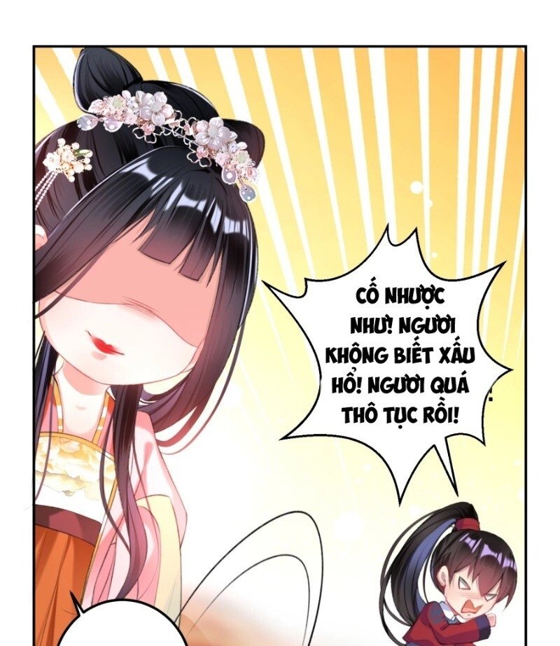 vương gia, áo lót của ngươi rơi mất rồi chapter 41 22