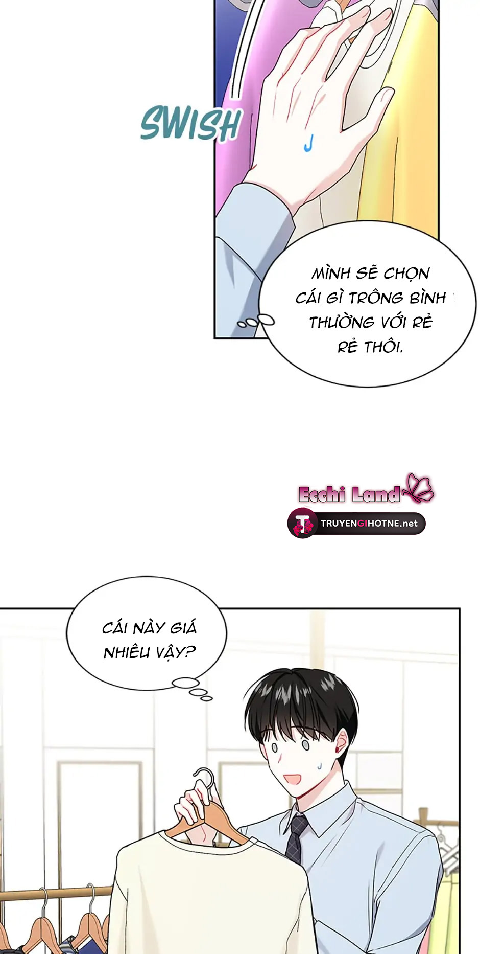 chỉ thị đặc biệt của sếp chapter 48.1 25