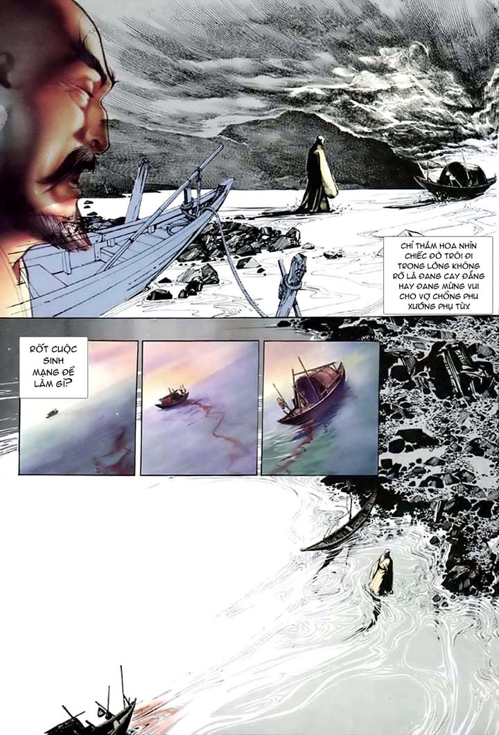 phong vân chapter 31 9