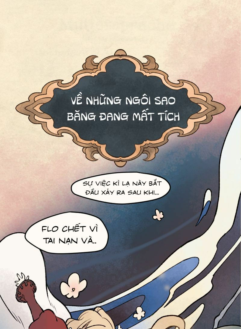 nơi mà ngôi sao băng rơi xuống, hãy đợi ở đó chapter 8 11