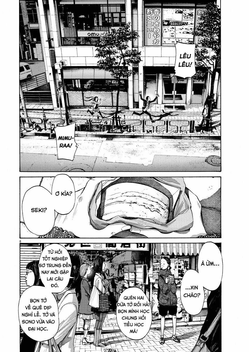 chúc ngủ ngon, punpun chapter 98 9