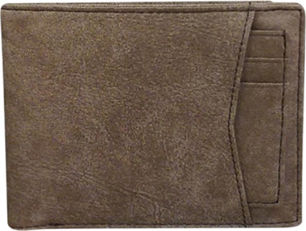 Ví Nam 2 Trong 1 - Nâu