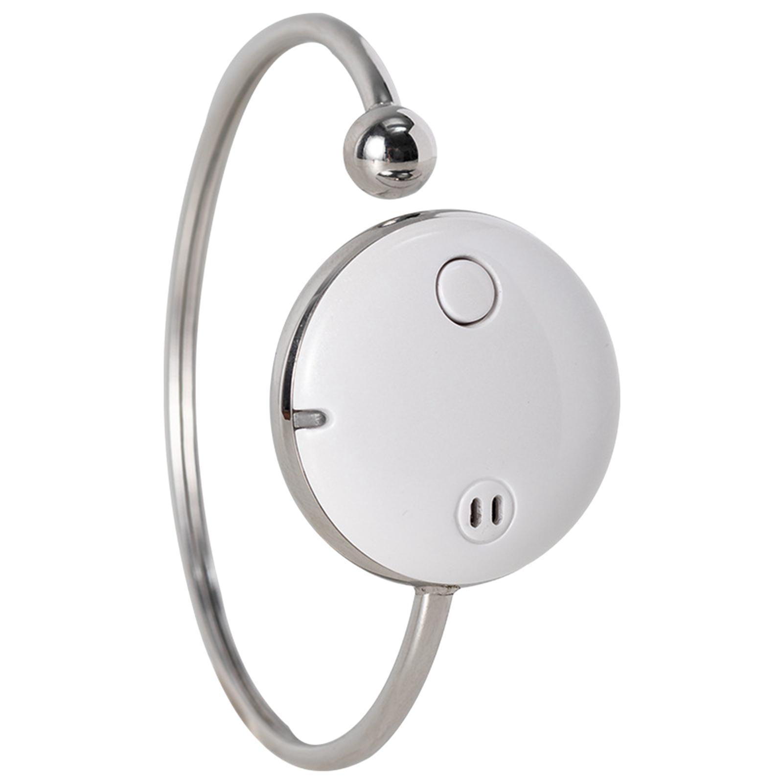 Bracelet USB Rechargeable for Backpacking Pink