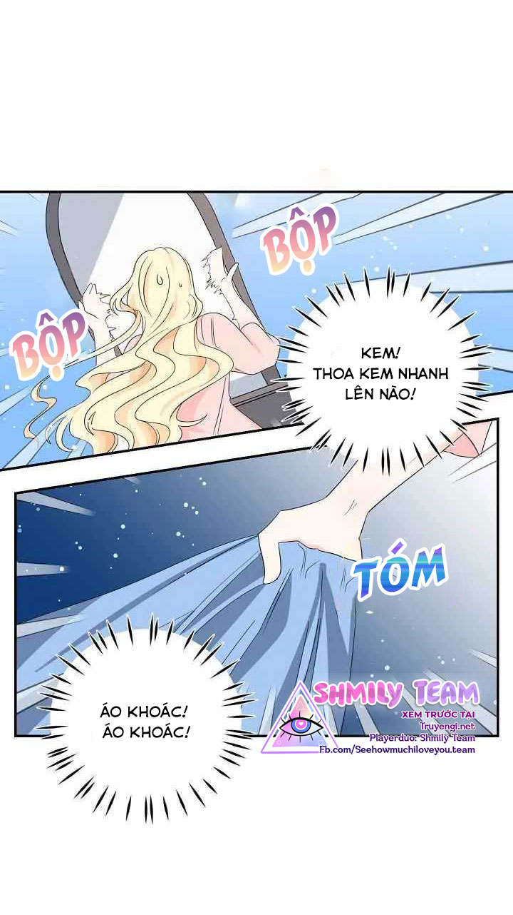 tôi là bạn gái cũ của một vị anh hùng chapter 14 13