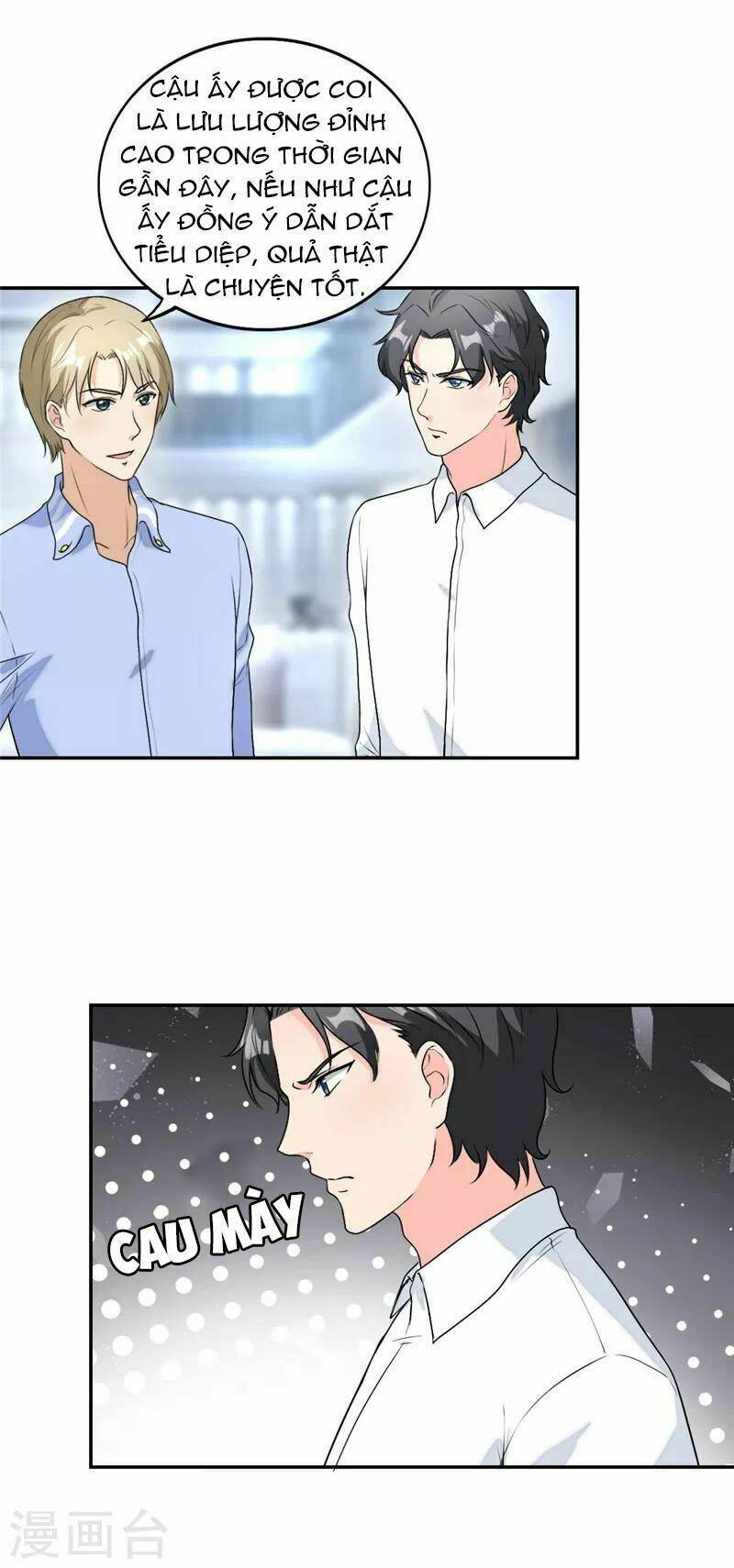 manh bảo đột kích: mami cha con đâu ? chapter 32 16