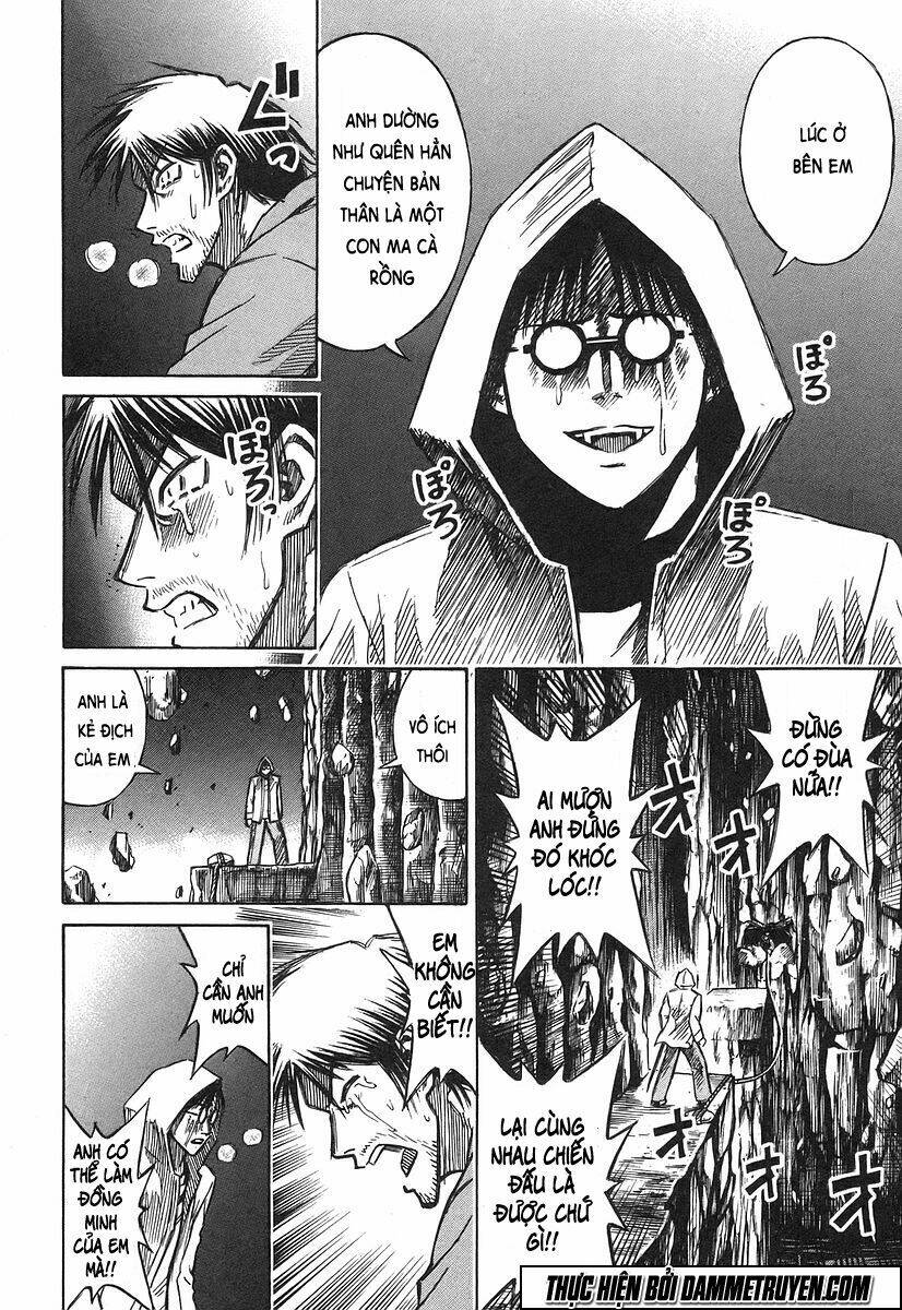 đảo ma cà rồng chapter 131 16