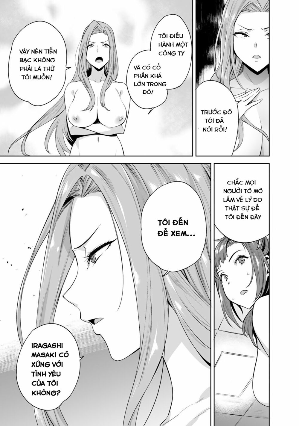 trò chơi hôn nhân sinh tồn chapter 2 11