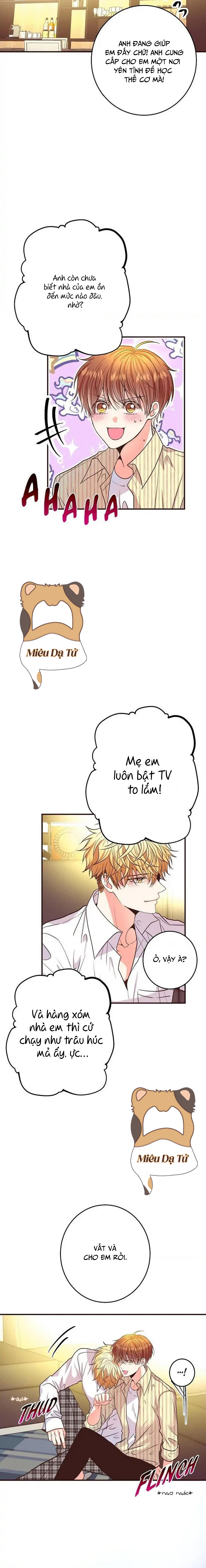 mối quan hệ phù hợp chapter 24 12