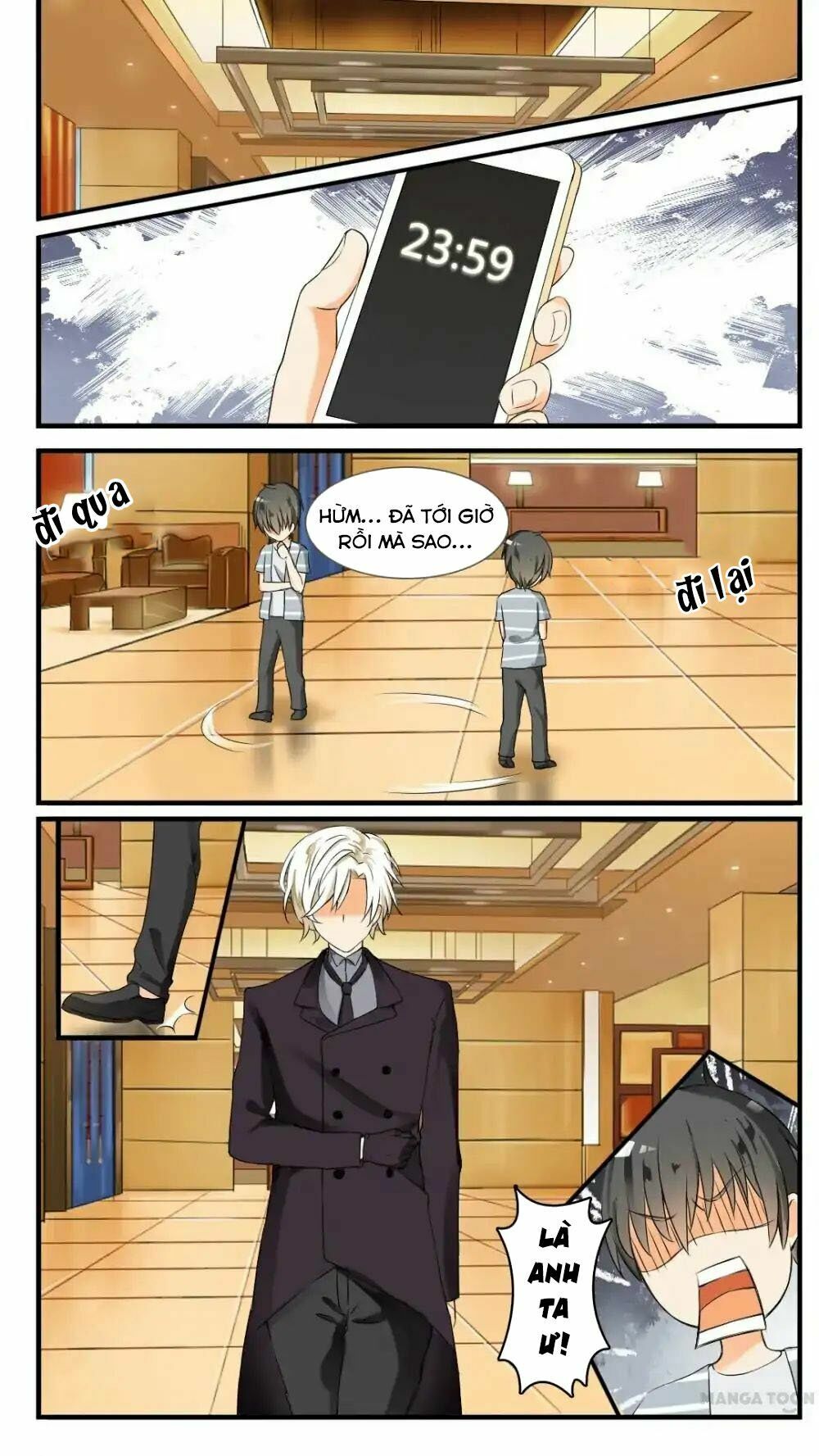 the boy in the all-girls school chapter 39 1