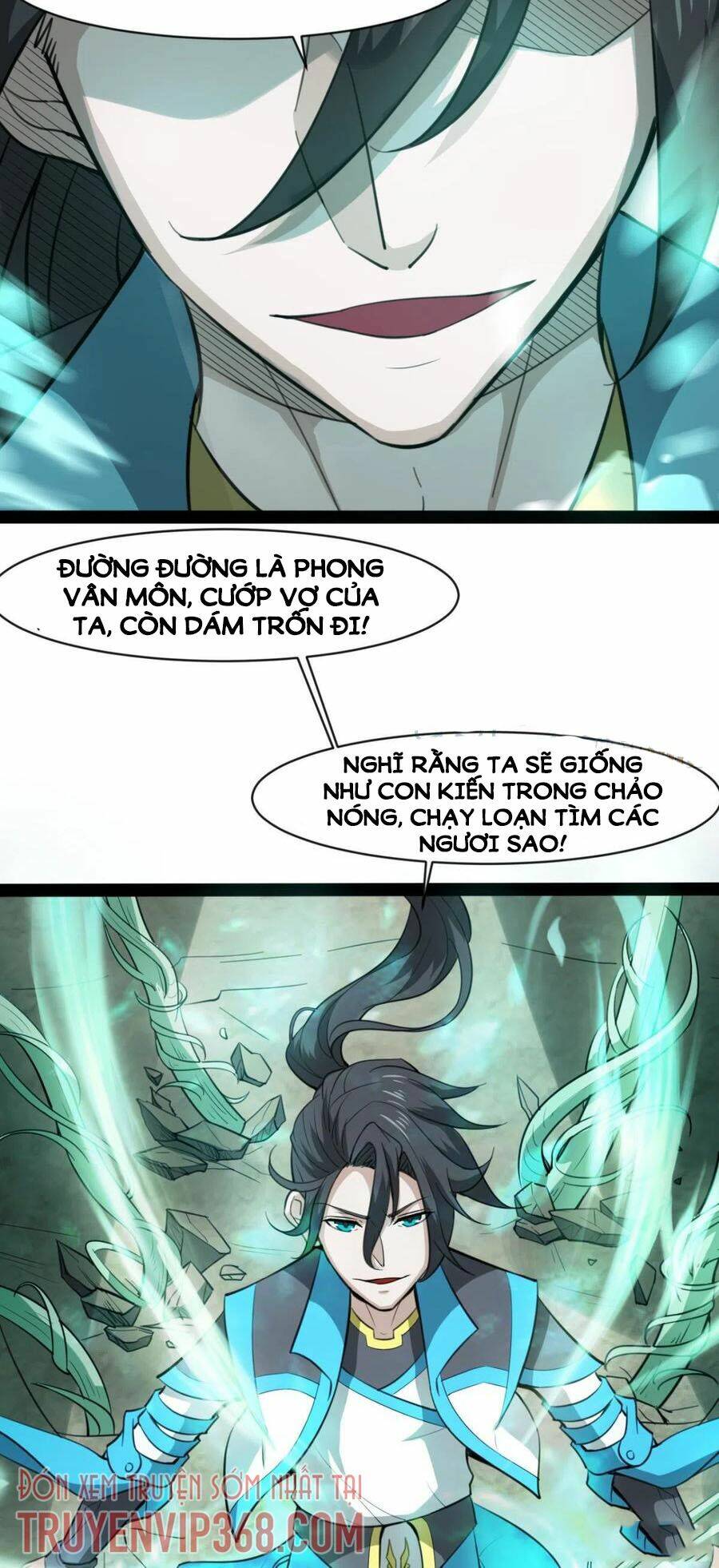 ma hoàng sư đệ quả thực quá chung tình chapter 95 50