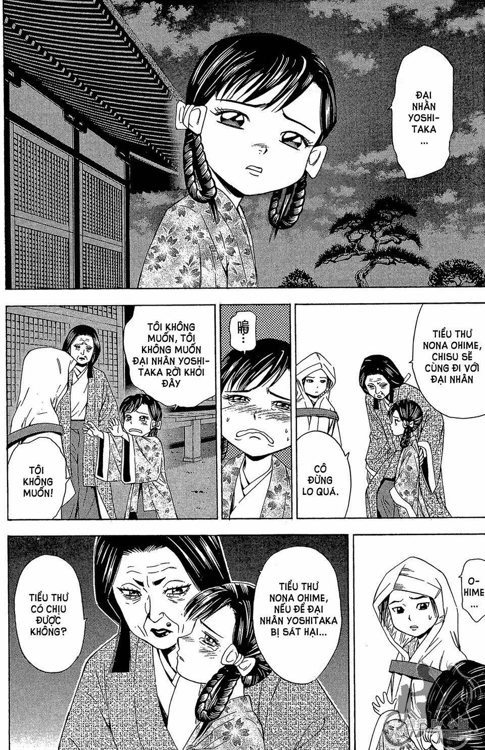 thiếu niên vương phần 2 chapter 58 21