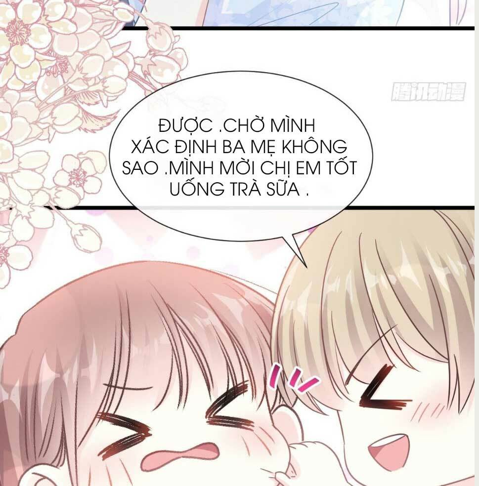 bá đạo tổng tài nhẹ nhàng yêu chapter 62.1 20